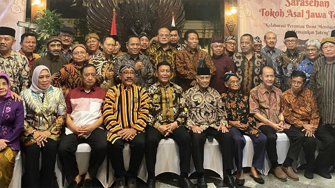 Penuhi Undangan Wiranto, Capim KPK Ali Imron Ungkap Tekad Berantas Korupsi lewat Pendidikan