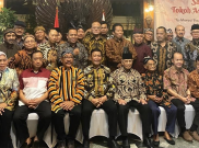 Penuhi Undangan Wiranto, Capim KPK Ali Imron Ungkap Tekad Berantas Korupsi lewat Pendidikan
