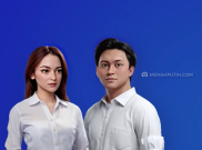 Lirik Lagu Bermuara Rizky Febian Feat Mahalini Viral: Susun Cerita Masa Depan