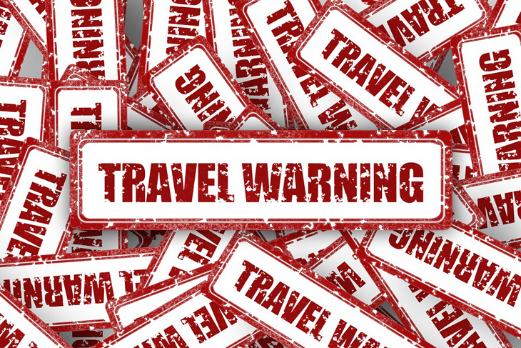 Memahami Travel Warning dan Travel Advice