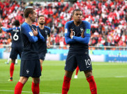 Hasil Lengkap Laga Piala Dunia 2018, 21-22 Juni