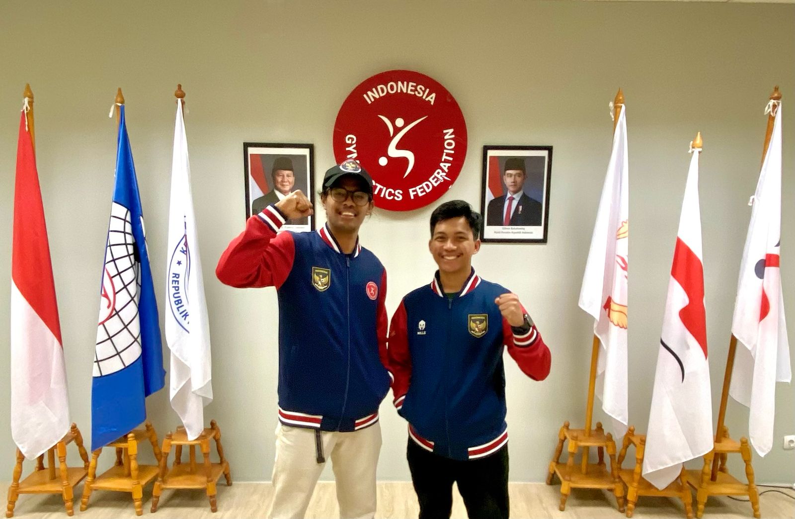 Gymnastics Indonesia Kirim Perwakilan ke 2nd Parkour World Championships 2024