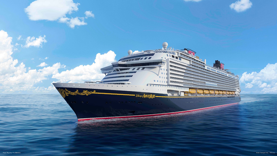 Siap Berlayar, Disney Adventure Bisa Dipesan 10 Desember