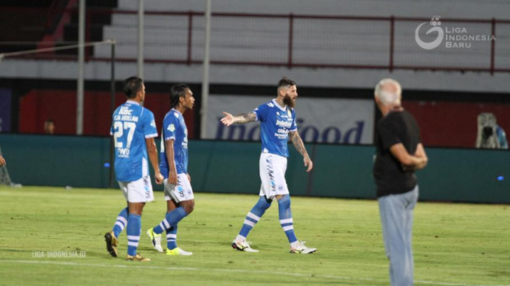 Pemain Persib Dituding Terlibat Pengaturan Skor, Ini Jawaban Mario Gomez