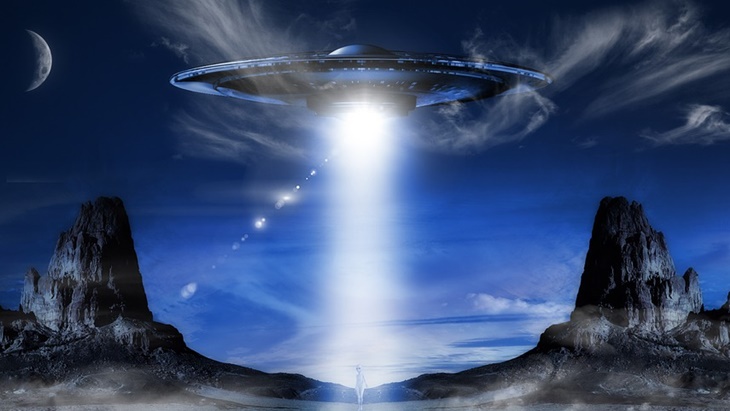 NASA Makin Fokus Meneliti UFO
