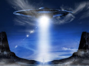 NASA Makin Fokus Meneliti UFO