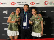 Lanny/Ribka Berharap Konsisten Usai Raih Gelar Juara di Swiss Open 2024