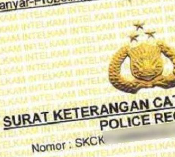 Syarat Perpanjang SKCK Terbaru 2025, Online dan Offline