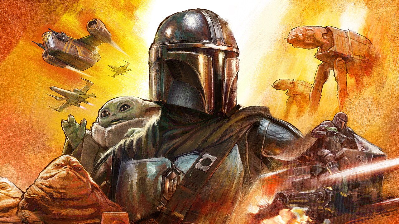 Baby Yoda Kembali, 'Star Wars: The Mandalorian & Grogu' Tayang 22 Mei 2026