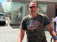 Arnold Schwarzenegger Peringatkan Bahaya Penyalahgunaan Steroid