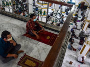 Kemenag Riau Izinkan Pelaksanaan Salat Idul Adha Berjamaah
