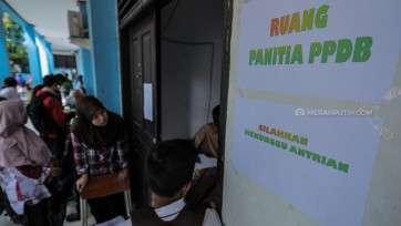 Penerapan PPDB Sistem Zonasi di SMAN