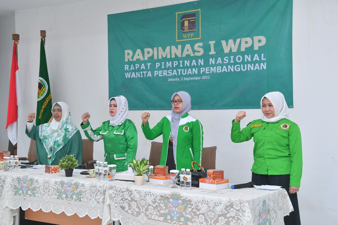 Mardiono Ditargetkan Mampu Angkat Suara Pemilih PPP di Pemilu 2024