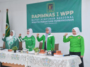 Mardiono Ditargetkan Mampu Angkat Suara Pemilih PPP di Pemilu 2024