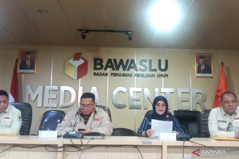 Bawaslu Ungkap Laporan Dugaan Pelanggaran Anies Tak Penuhi Syarat Materiil