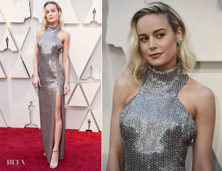 10 Selebritas Perempuan dengan Busana Terbaik di Oscar 2019