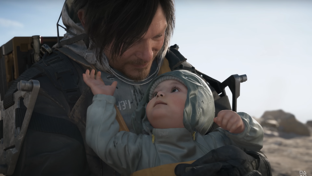 Hideo Kojima Umumkan Peluncuran 'Death Stranding 2: On the Beach', Ada Karakter-Karakter Baru yang Keren