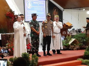 Panglima TNI dan Kapolri Pastikan Perayaan Natal di Ibu Kota Aman