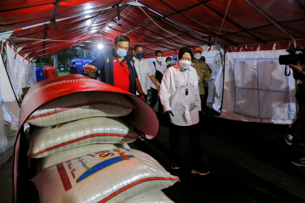 Pemerintah Klaim Tidak Biarkan Rakyat Kelaparan Selama PPKM Darurat