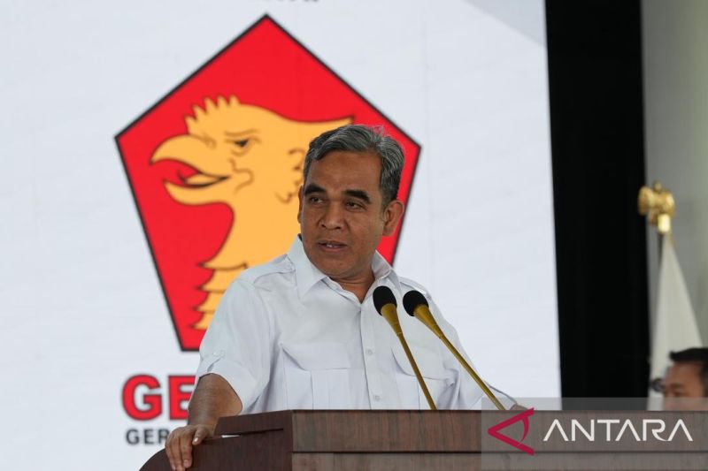 Sekjen Gerindra Perintahkan Kader Menangkan Prabowo Dengan Cara Santun