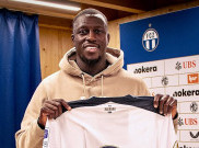 Lama Tak Terdengar, Benjamin Mendy Gabung dengan Klub Swiss