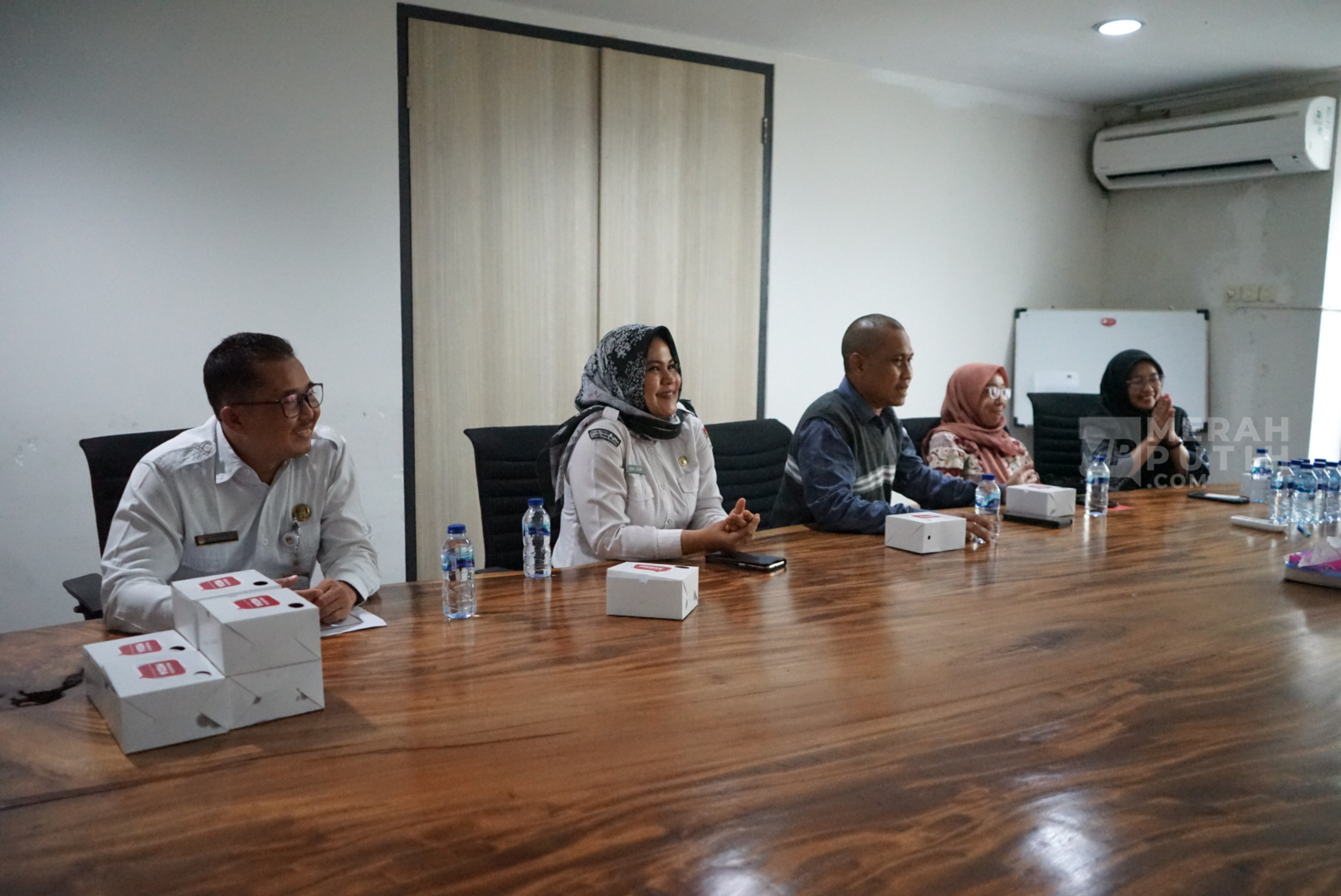 KPU Kota Tangsel Ungkap Partisipasi di Pemilu 2024 Tinggi 