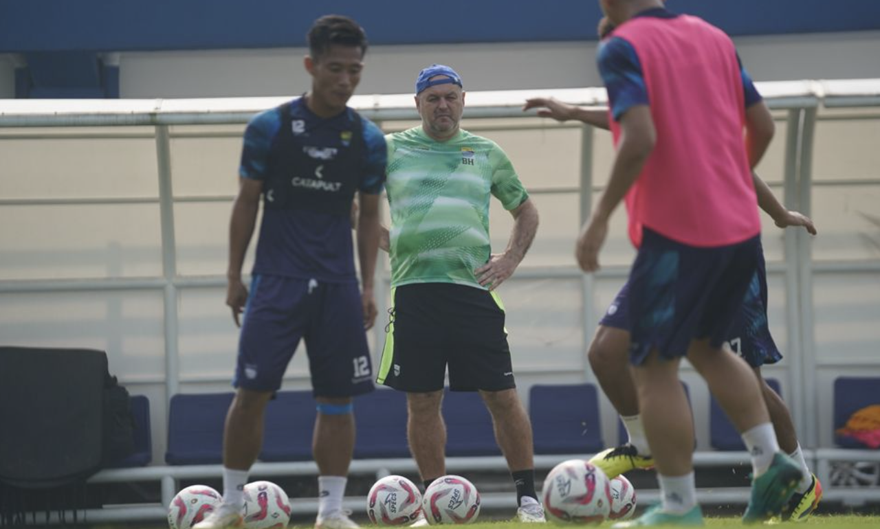 Satu Pemain Lagi Hengkang dari Persib Setelah Stefano Beltrame