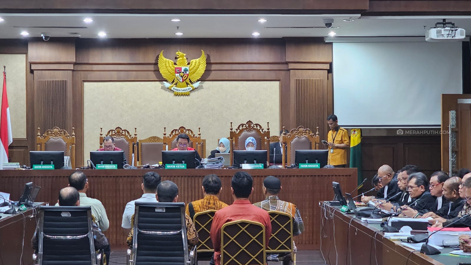 Dirjen Kementan 'Mark Up' Anggaran Demi Tutupi Ongkos SYL ke Brasil