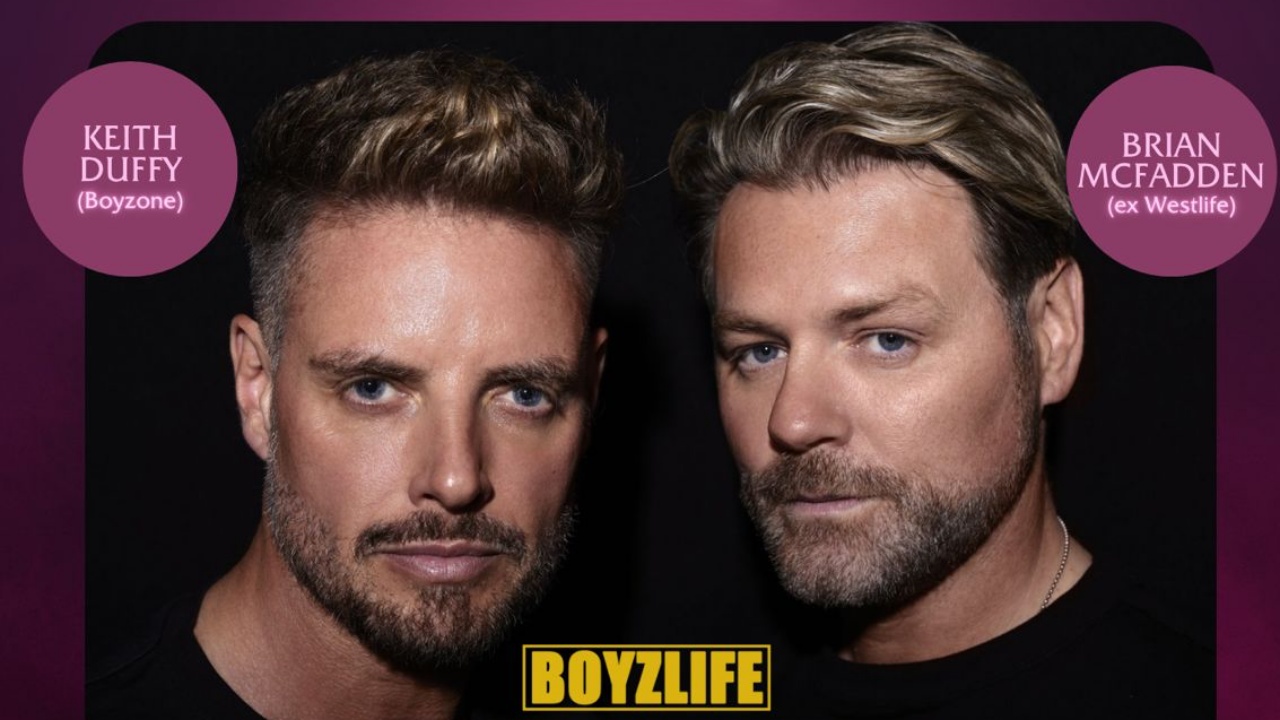 Keith Duffy & Brian McFadden Tampil Pembuka Konser Mariah Carey di Sentul 4 Oktober