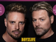 Keith Duffy & Brian McFadden Tampil Pembuka Konser Mariah Carey di Sentul 4 Oktober