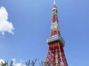 Mencoba Bungee Jumping dari Tokyo Tower dengan Bantuan Virtual Reality