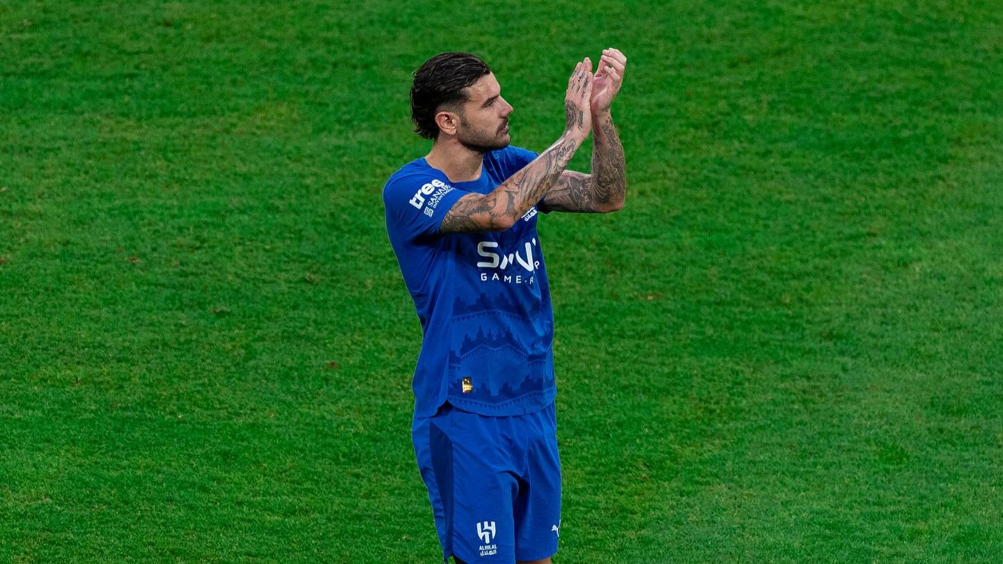 Juventus bisa datangkan Theo Hernandez tergantung Andrea Cambiaso