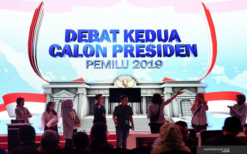 Pengamat Politik Sarankan Ini Agar Debat Kedua Lebih Berkualitas dan Mencerahkan 