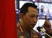 Kawasan Jatim Ancaman Baru Penyebaran COVID-19, Kapolri Keluarkan Instruksi Khusus