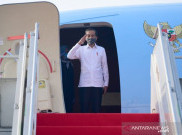 Jokowi Cek Penanganan COVID 19 di Jatim
