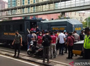 36 Orang Ditangkap Buntut Sidang Banding Rizieq Shihab