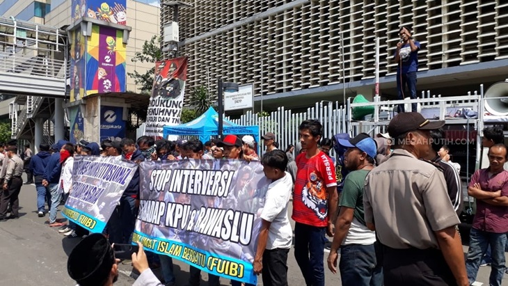 Demo 22 Mei, Dinkes Jakarta Siaga di 25 Titik Rawan