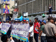 Demo 22 Mei, Dinkes Jakarta Siaga di 25 Titik Rawan