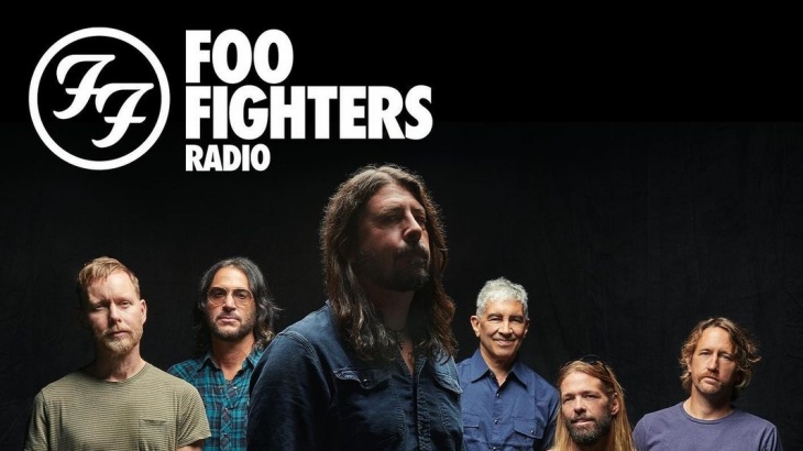 Sambut Album Baru, Foo Fighters Membangun Stasiun Radio