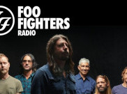 Sambut Album Baru, Foo Fighters Membangun Stasiun Radio