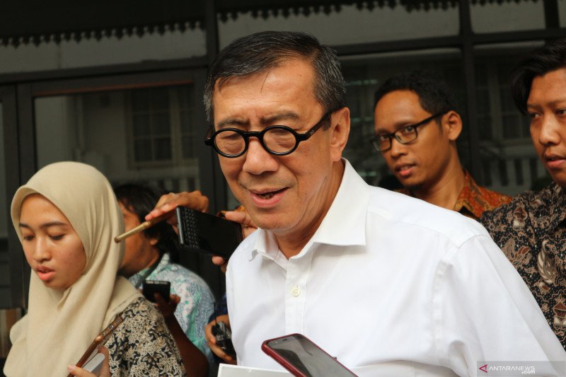 Napi Asimilasi Kembali Berbuat Kriminal, Menteri Yasonna Harus Bertanggung Jawab