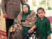 Ibunda SBY, Siti Habibah Tutup Usia