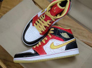 Air Jordan 1 Xing Qi Rilis Kembali untuk Ketiga Kalinya