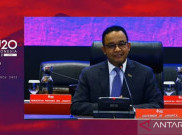 Anies Dorong Integrasi Vertikal Pemerintahan di U20