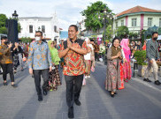 Walkot Semarang Hendrar Prihadi Jadi Kepala LKPP Gantikan Abdullah Azwar Anas