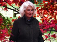 Camilla, Duchess of Cornwall Buat Ruang Baca di Instagram