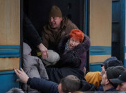 Rusia Murka Diplomatnya di Balkan Dipukuli Massa Pro-Ukraina