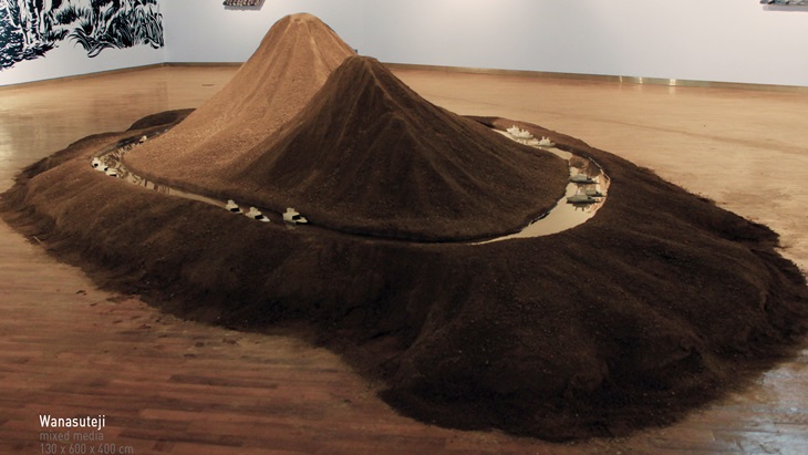 Museum MACAN Persembahkan 'Stories Across Rising Lands'