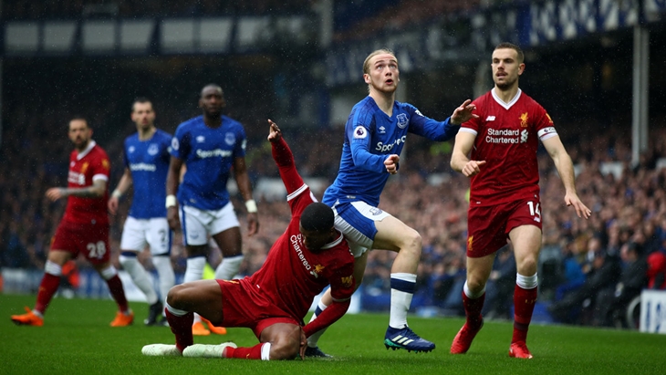 Rekor Miris Everton Jelang Derby ke-200