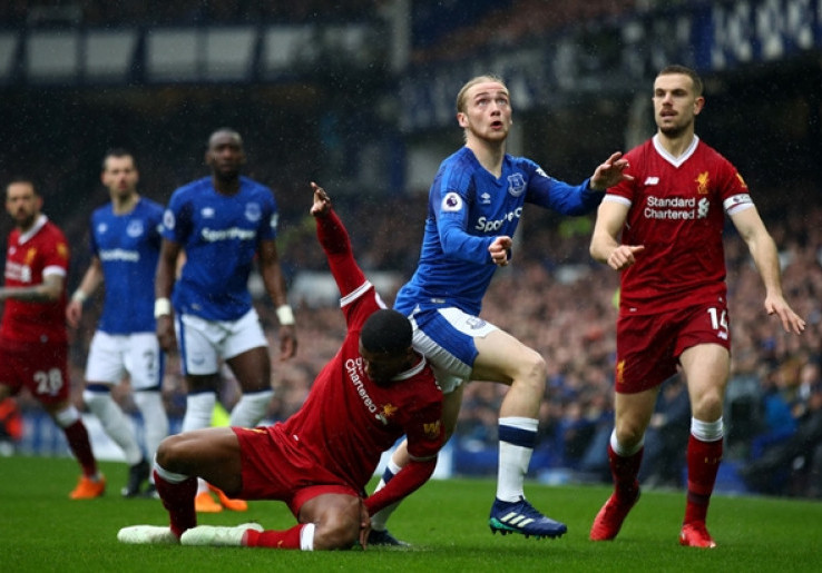 Rekor Miris Everton Jelang Derby ke-200